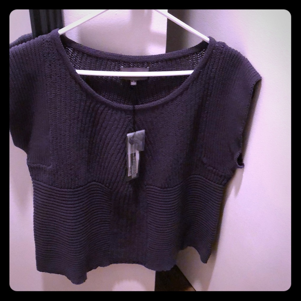 NWT Michael Stars cotton sweater